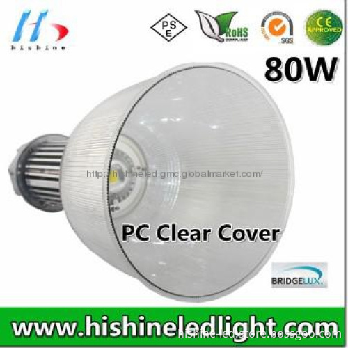 led industry light 80w led high bay light